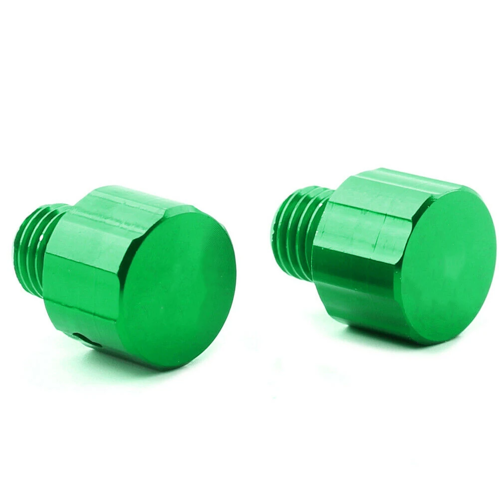 Алюминиевые Заглушки для боковых зеркал заднего вида с ЧПУ винты крышки болты