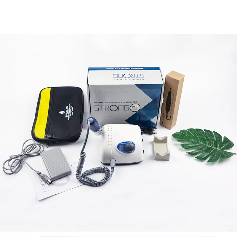 35000 оборотов в минуту сверлильный станок для ногтей маникюрный аппарат