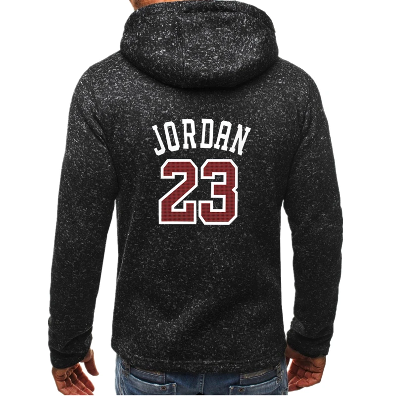 Jordan 23 Мужская Уличная одежда с капюшоном осень хит продаж забавные куртки на