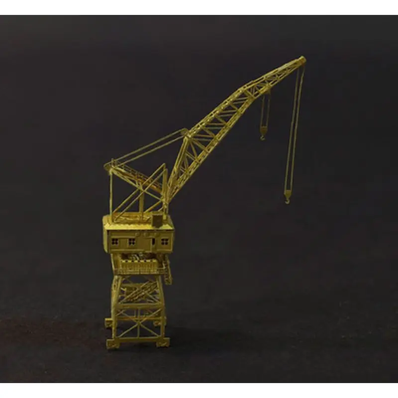 AM-WORKS NW70033 1/700 USN 25t кабель Luffing Crane-комплект деталей для обновления | Игрушки и хобби