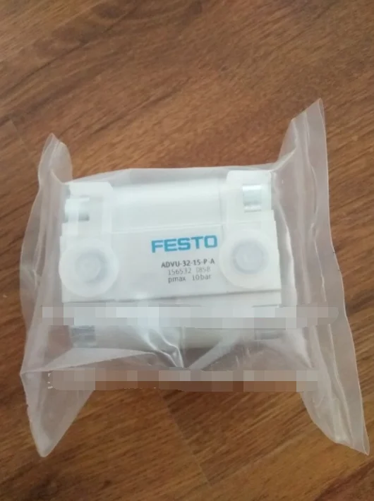 1 шт Festo ADVU-32-15-P-A 156532 цилиндр-новый | Безопасность и защита