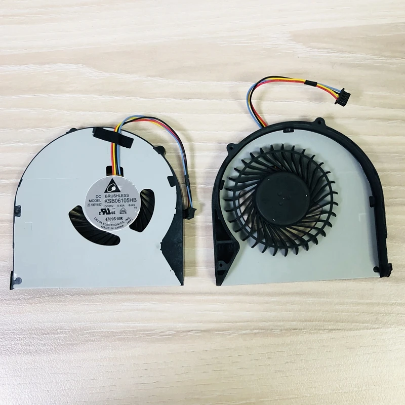 Новый оригинальный ноутбук процессор вентилятор охлаждения для ноутбука Lenovo V480C