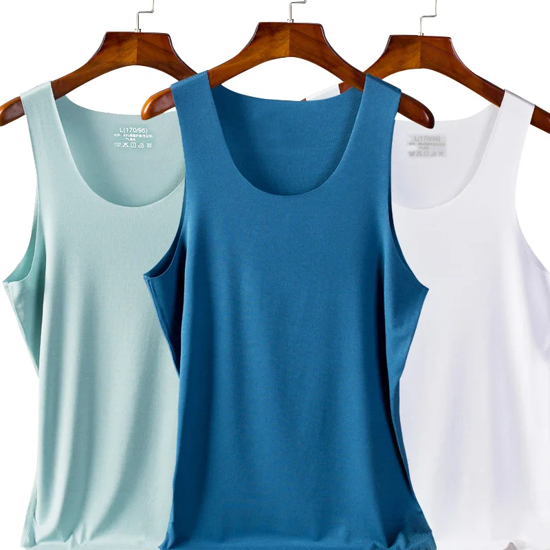 Жилет для фитнеса мужской дышащий жилет с широкими плечами поглощение пота