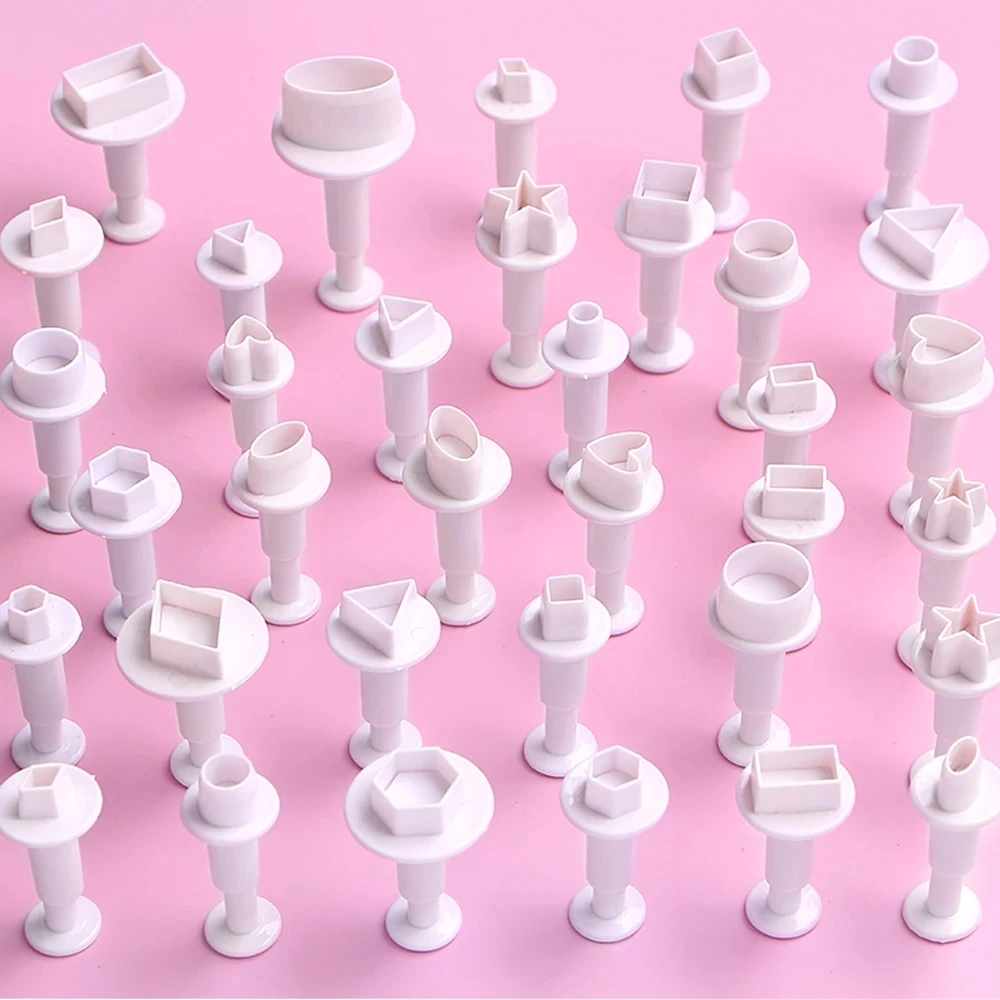 7 видов стилей форма для печенья украшения торта | Дом и сад