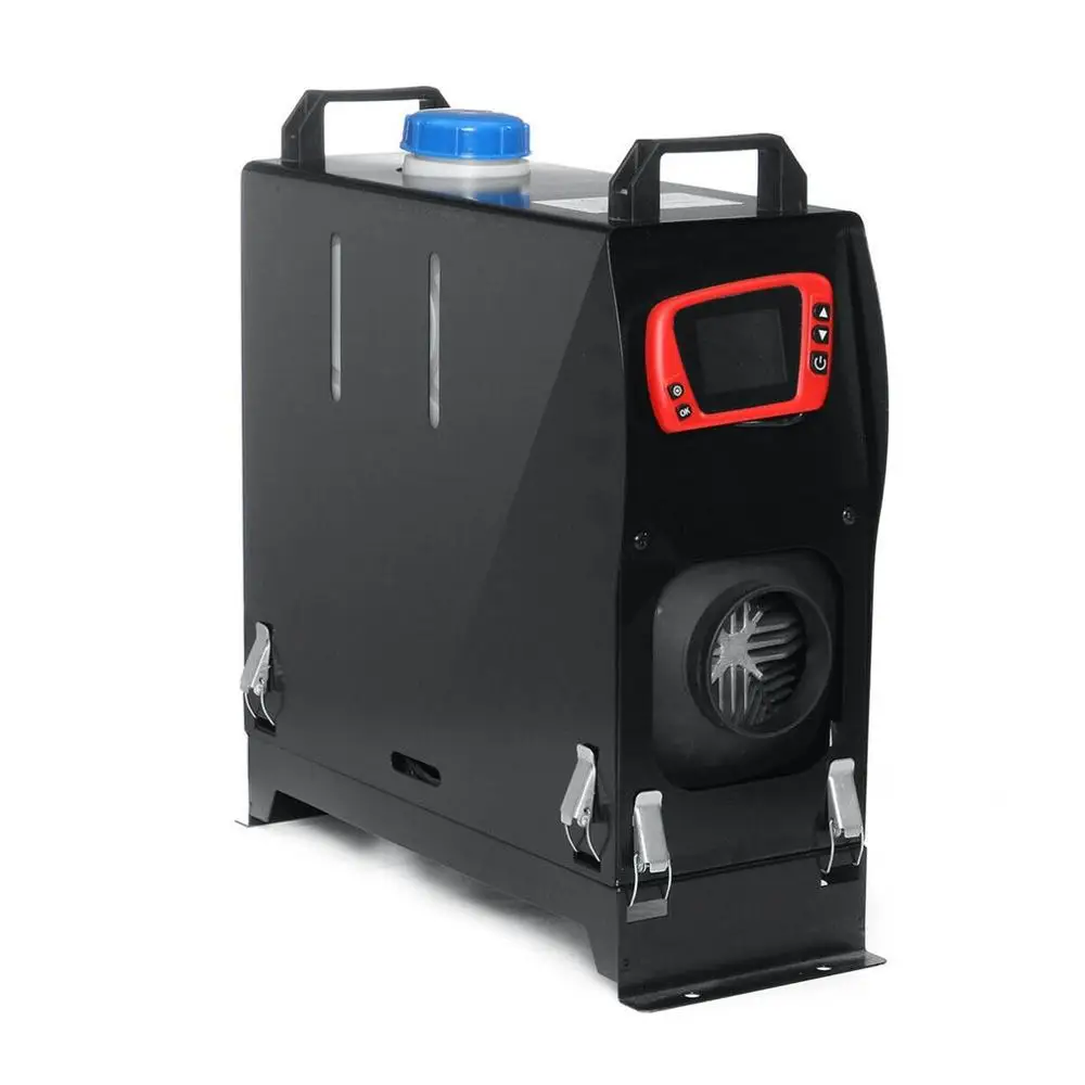 12V 2Kw/3Kw/5Kw/8Kw Air Heater Diesel Heater Parking Heater Air Heater One Machine Car Truck Boat Universal Air Heater