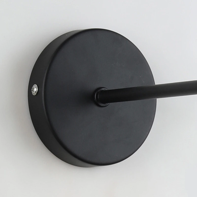 

American loft industrial retro creative wall light corridor cafe bar personality wall sconce E27 bulb home decoration lighting