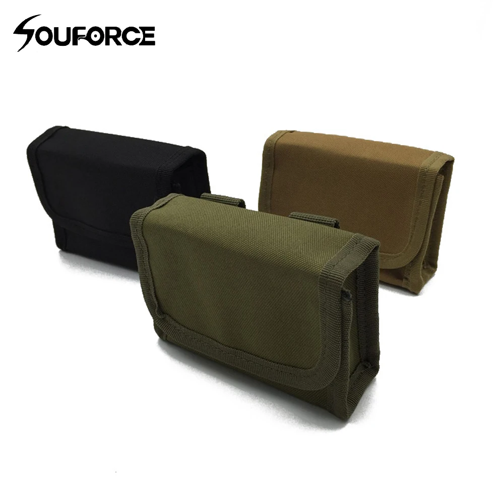 Многофункциональная тактическая сумка для патронов 3 цвета 10 нейлоновая