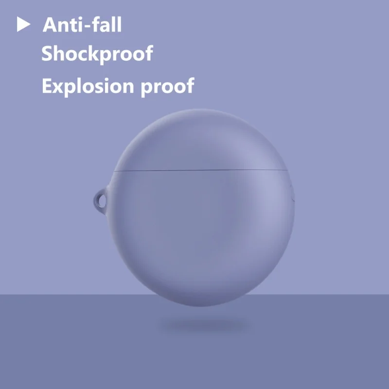 Для Huawei Freebuds 3 чехол силиконовый защитный для Huwaei Бесплатная бутоны Bluetooth