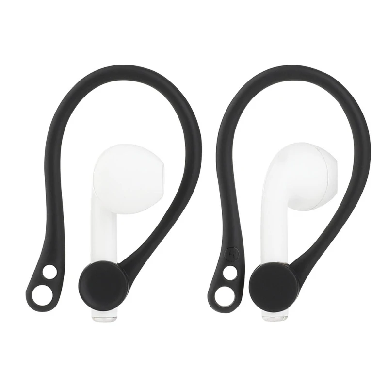 1 пара крючков для наушников AirPods цвета на выбор|Аксессуары наушников| |