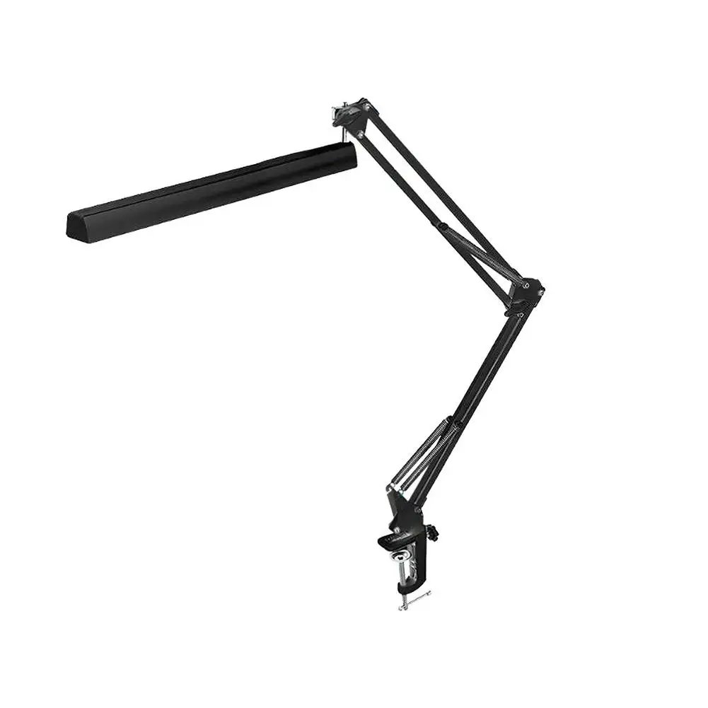 

USB Reading Light LED Desk Lamp With Clip Eye Protection Adjustable USB Desk Light LED Table Light Flexible With 10 Brightnes
