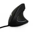 Проводная Вертикальная Эргономичная игровая мышь, USB оптическая мышь для здоровья запястья