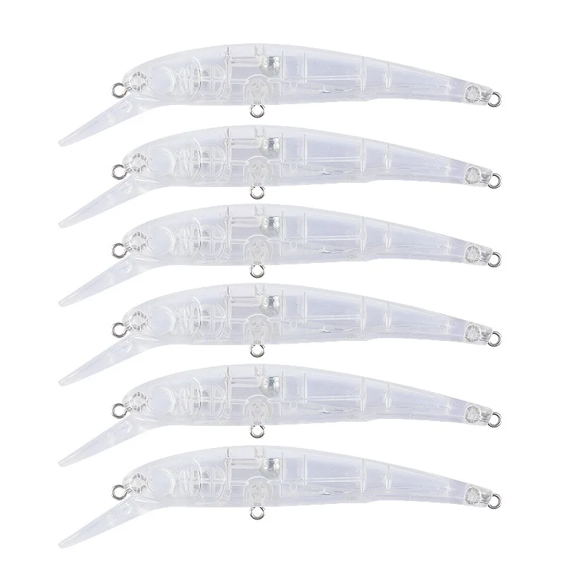 5 шт. пустые искусственные рыболовные приманки 10 см/9 2 г | Спорт и развлечения