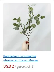 Натуральный сушеный капок хлопковый стебель сельский дом стиль сушеный цветок искусственный хлопок растения Цветок DIY Украшение дома свадьба вечеринка