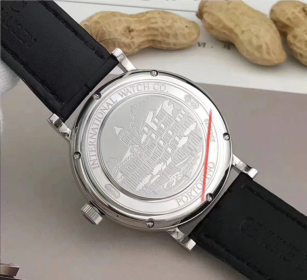 

Luxury New Automatic Mechanical Men Stainless Steel Sapphire Silver Rose Gold Diamond Rome Leather Black White Watch 40mm