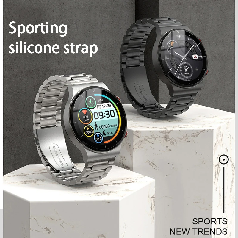

I19 Smart Watches Bluetooth Call Smartwatch Wristband Heart Rate Blood Pressure Monitor Music Sport Bracelet TPU IP67 Waterproof