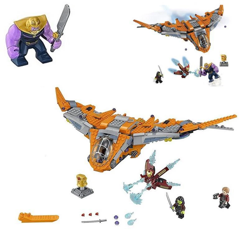 1014 шт. замок из кубиков игрушки маленький город строительные блоки для девочек