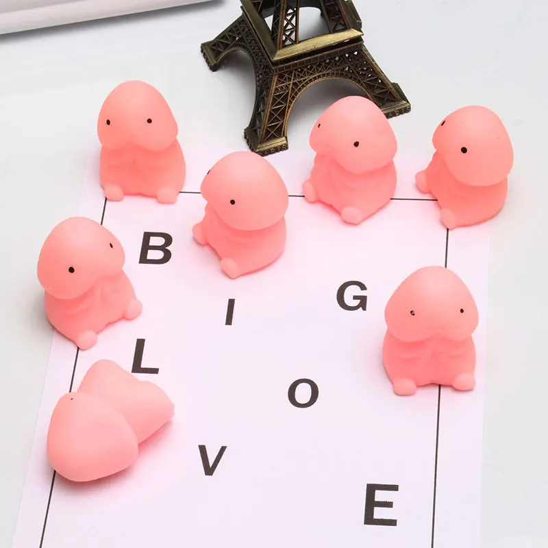 Рисунок 3 - медленно восстанавливающие форму