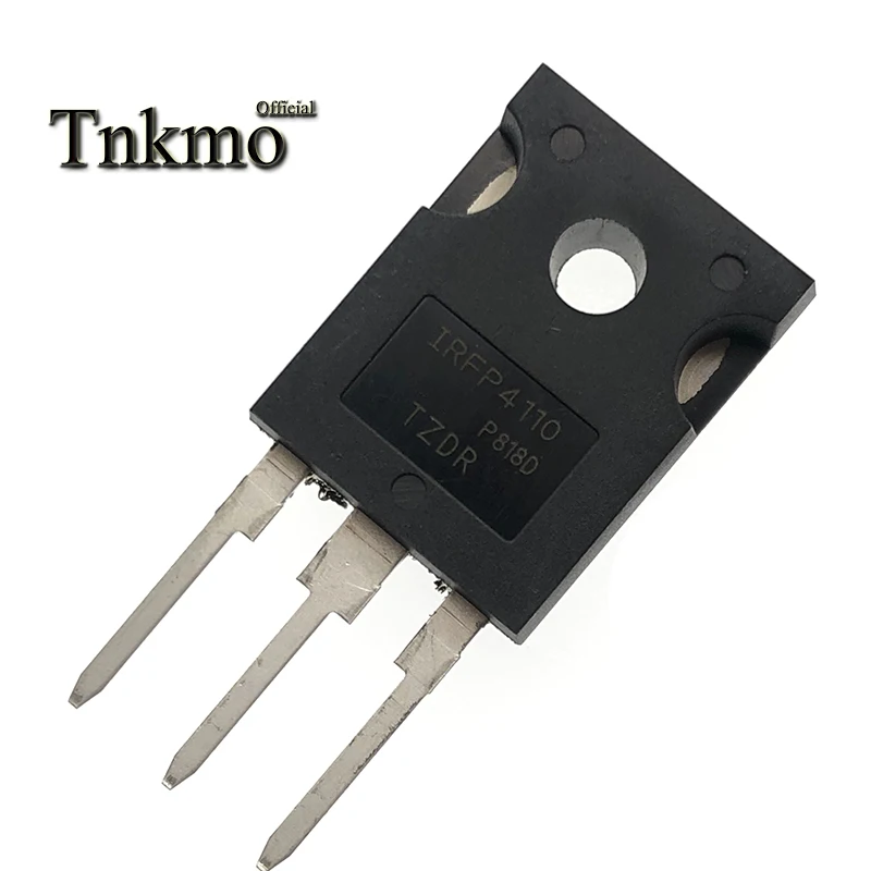 10 шт. IRFP4110 TO 247 IRFP4110PBF TO247 4110 N channel 180A 100V инвертор FET с высоким током новый и