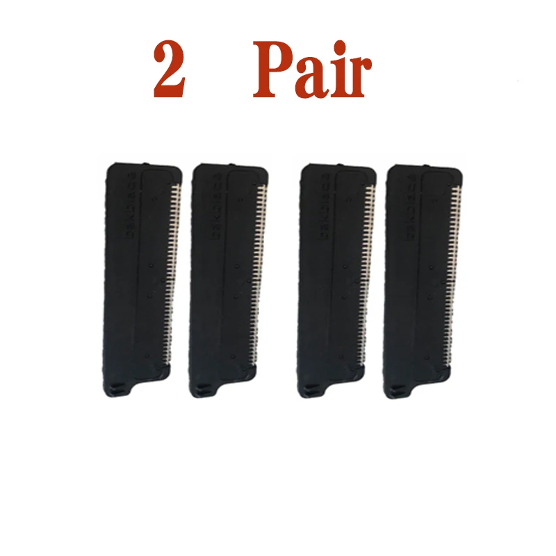 Для мужчин бритвы назад сзади Запасное лезвие бритва для волос только | Красота и