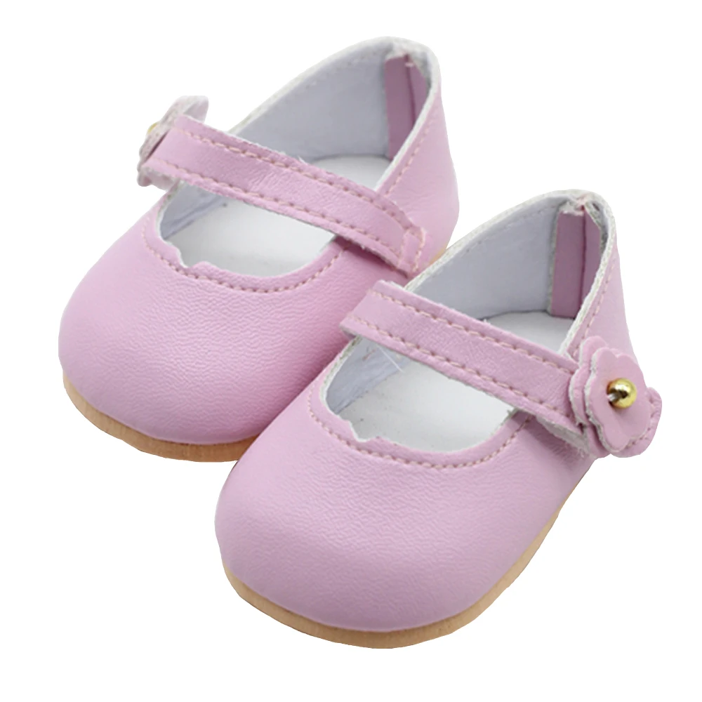 1 пара кукольных ботинок размером 18 дюймов 43 см кукольная обувь для маленькой