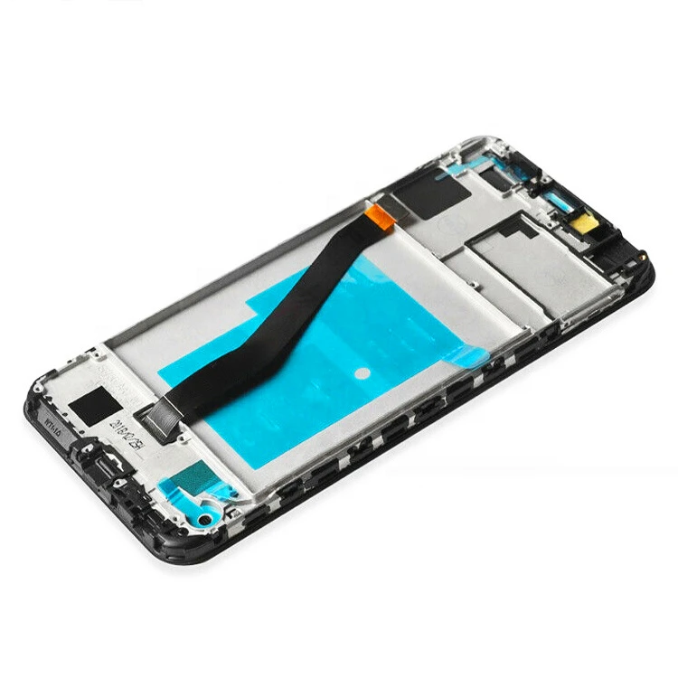 5,7 '' для huawei Honor 7A Pro aum-l29 ЖК-дисплей с сенсорным экраном дигитайзер сборка+ рамка крышка для huawei Honor 7C AUM-L41