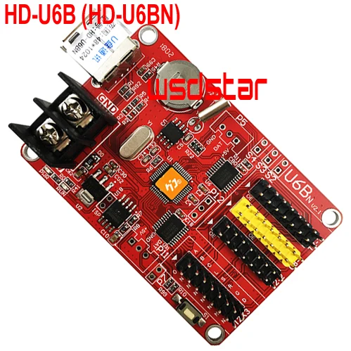 HD U6B 3 * HUB12 1 HUB08 1024*48 P10 Светодиодный модуль P4.75 P3.75 светодиодный дисплей один и два