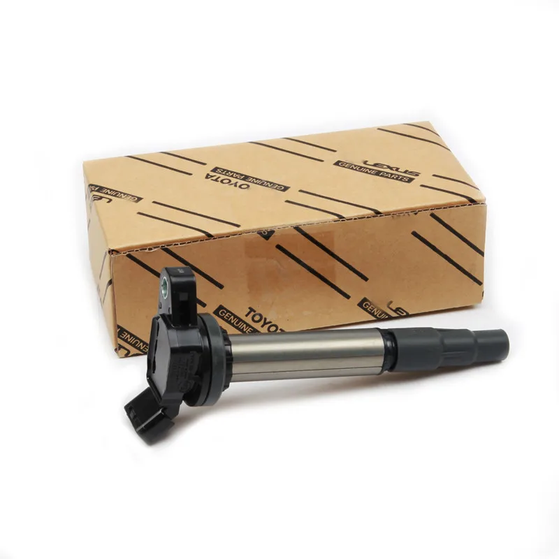 Новые 90919-02252 катушки зажигания двигателя для Toyota Corolla Matrix Prius Scion IM xD 1.8L 90919C2005 UF-596 C1714 UF-619 9091902258 - Цвет: Ignition Coil