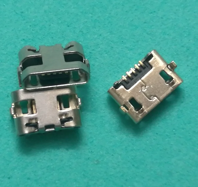 20 штук для huawei Y5 II CUN L01 мини порт зарядки Micro USB Зарядное устройство Разъем штекер