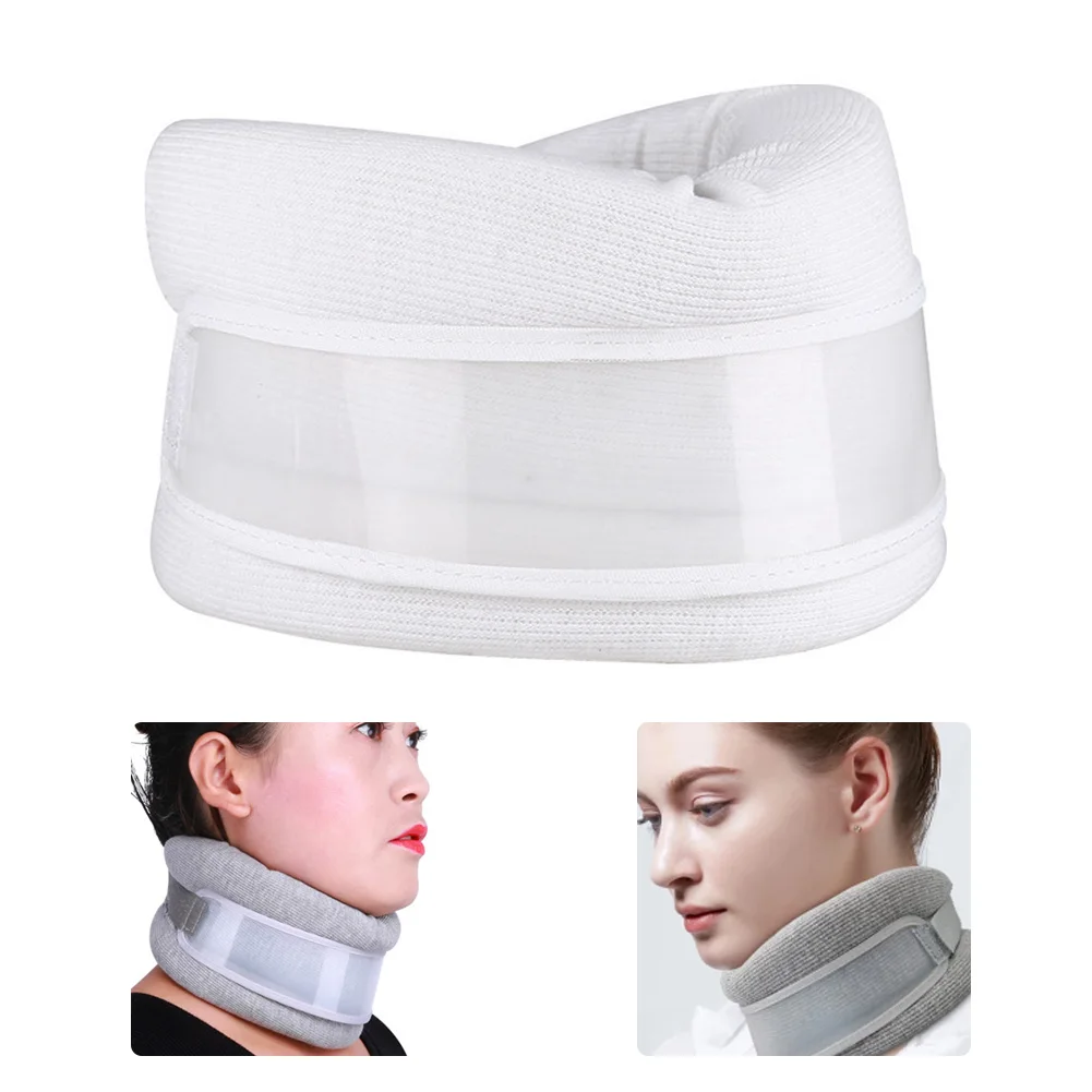 

28-45cm Neck Stretcher Cervical Brace Traction Orthopedic Pillow Pain Relief Neck Medical Devices For Cervical Decompression