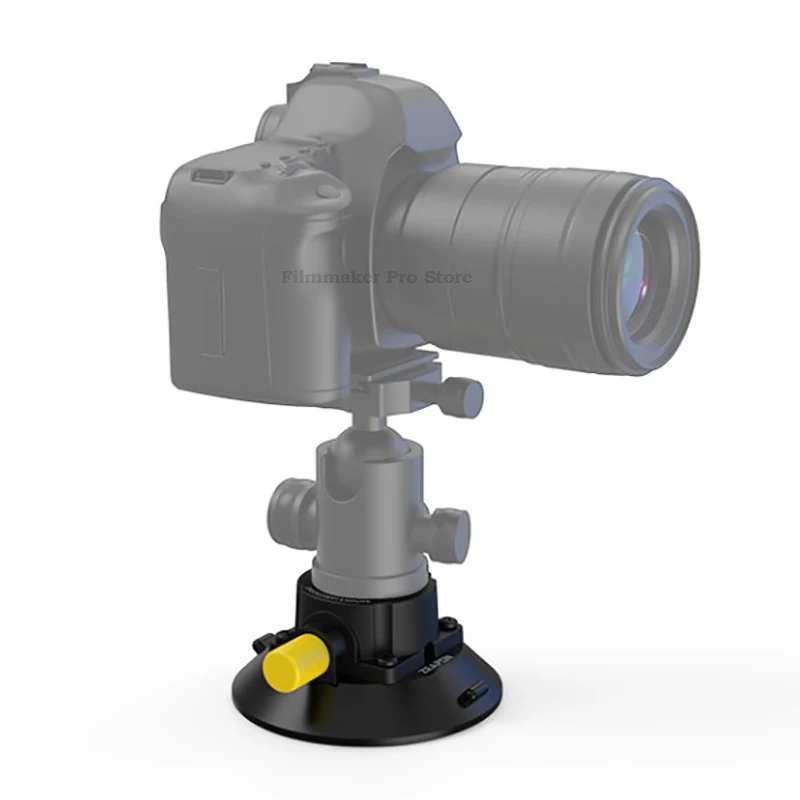 

Вакуумный насос ZEAPON Hyla Su450 ABS, 40 кг, сверхпрочное всасывание для камеры Slider Micro 2 600 800 DSLR
