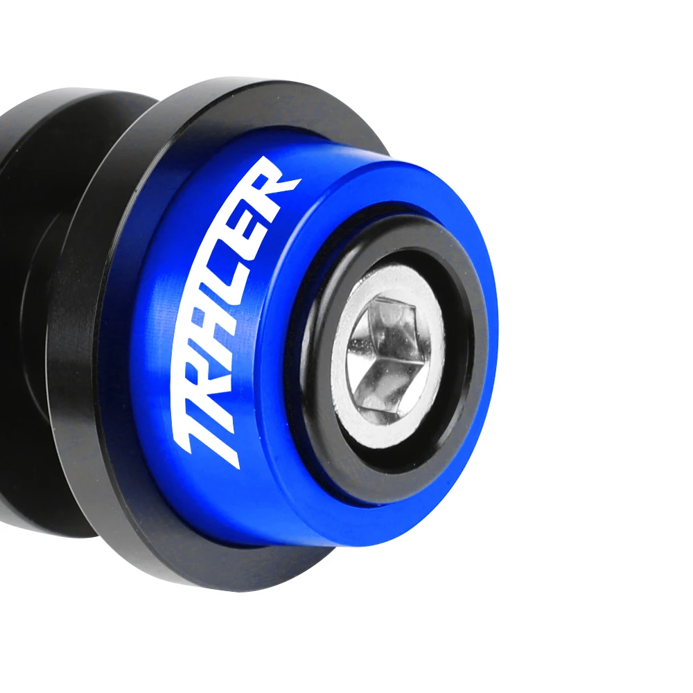 

Swingarm Stand Motorcycle Stand Paddock 6MM Sliders Spools For YAMAHA Tracer 900 700 GT Tracer700 MT09 MT07 Tracer900 GT FZ-07
