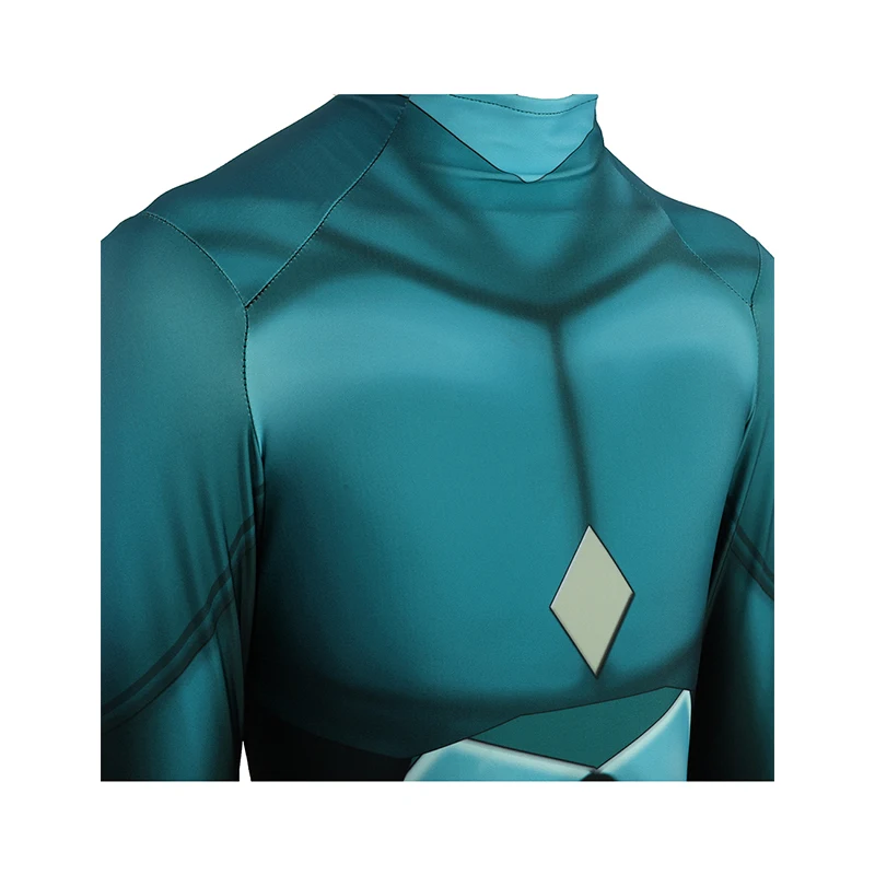 

Snack Cosplay Costumes New Viperion Green Lycra Spandex Polyester Bodysuit Suit Jumpsuits Zentai Halloween for Kids Men Adult