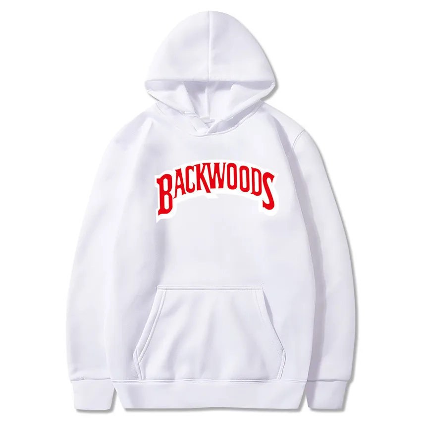 Толстовка мужская с винтовыми манжетами свитшот капюшоном модная уличная одежда