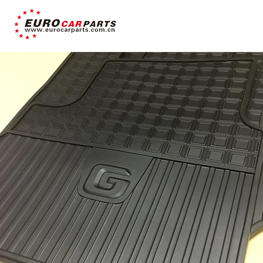 

2019 G class w464 g500 g63 Car foor mat for W464 G500 G550 G350 G63 G65 car mats