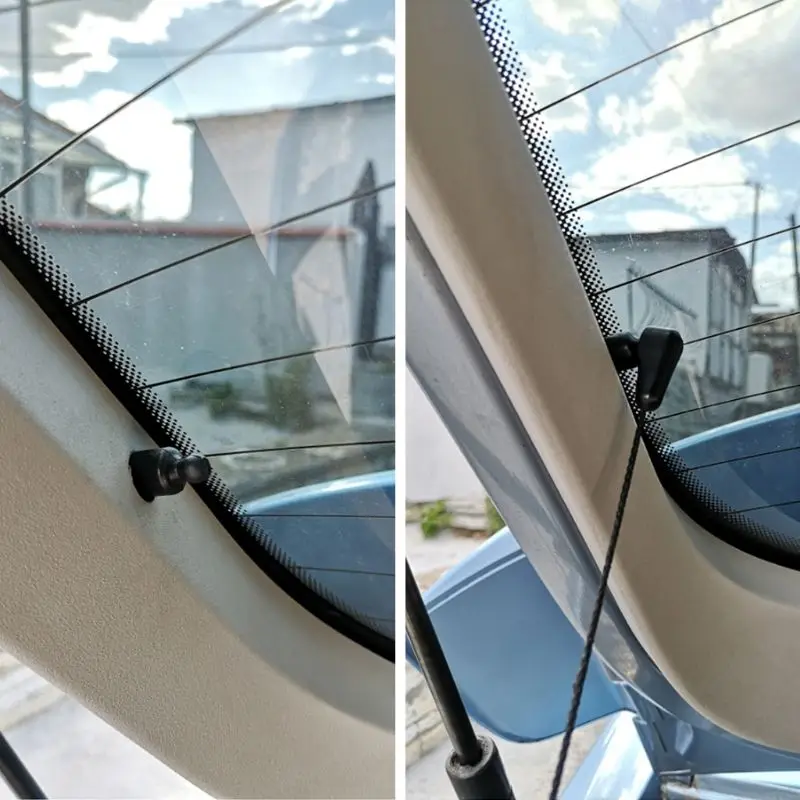 Зажимы для зажимов Ford Focus C-MAX 2006 ~ 08 G8TE 2 шт.