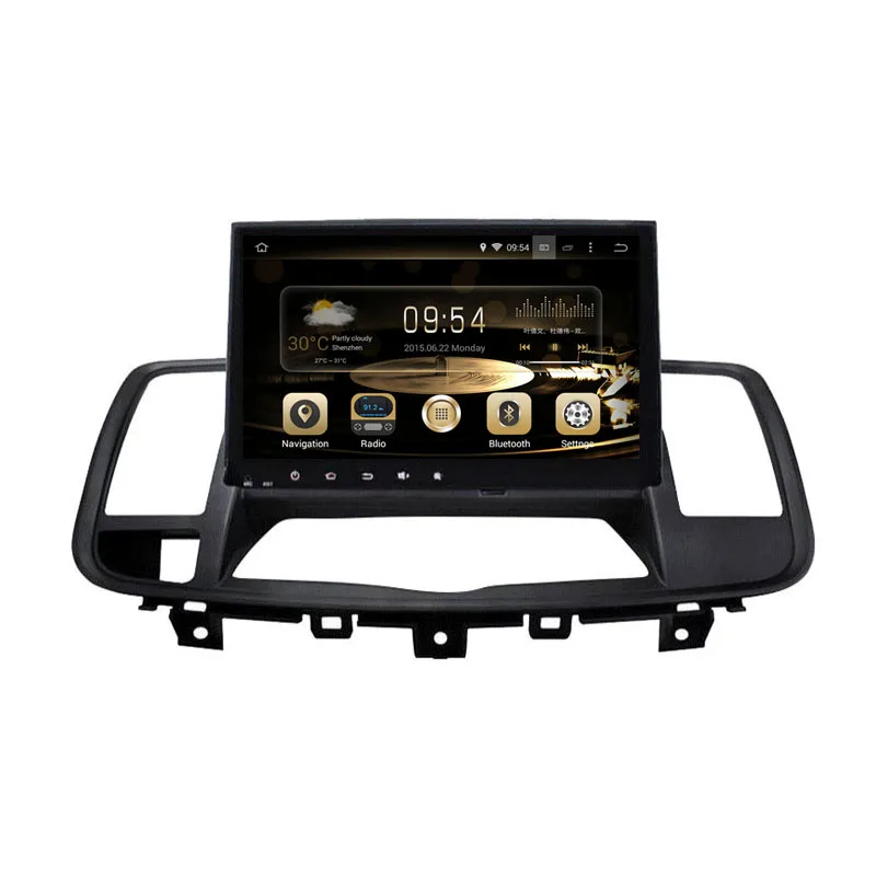 Android 9 0 Восьмиядерный PX6/PX5/px30 Fit NISSAN TEANA 2008-2012 автомобильный dvd-плеер навигация gps