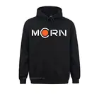 Mcrn Униформа с логотипом просторный пуловер Толстовка научная фантастика Tv серия научная фантастика хлопковые рубашки мужская Рождественская уличная одежда