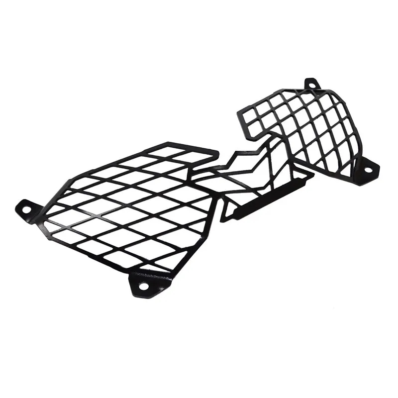 Передняя фара решетка Защитная крышка протектор для YAMAHA XT1200Z XT 1200 Z ZA ZE Super Tenere World