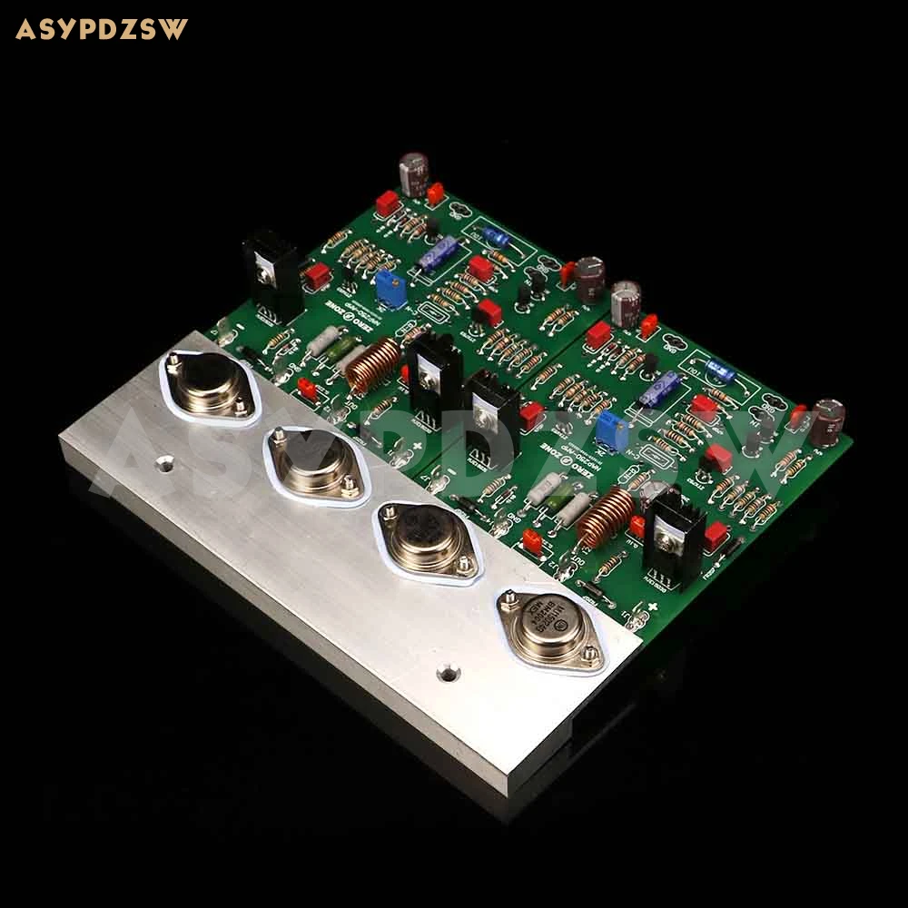 2 CH NAP250 Мощность усилитель основание на Великобритании Наим 80 Вт + DIY Kit/готовая