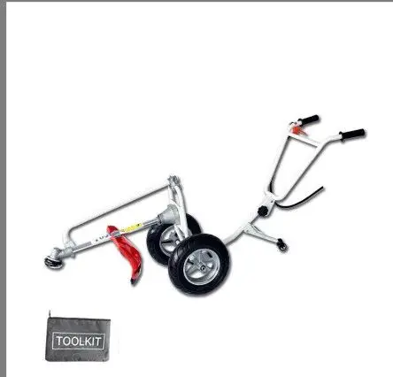 

Lawn mower accessories loosening wheel ditching turning weeding wheel small micro tillage machine multifunctional agricultural