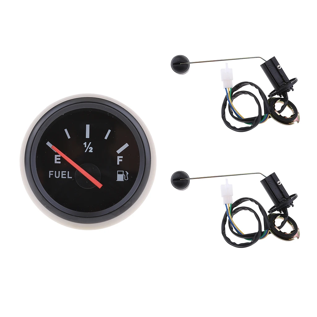 3 шт. датчик уровня топлива и набор индикаторов светодиодный световой дисплей