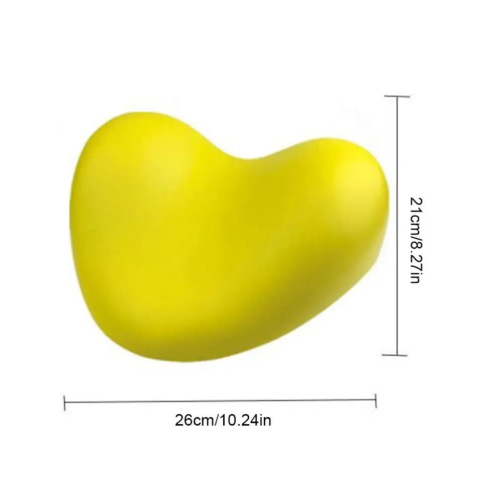 Подушка для ванны спа подушка U-образная мягкая водонепроницаемая подголовник