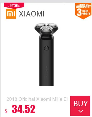 XIAOMI Mijia Soocas SO WHITE беспроводной 3D умный контроль usb зарядка электрическая бритва блокирующая защита IPX7 водонепроницаемый
