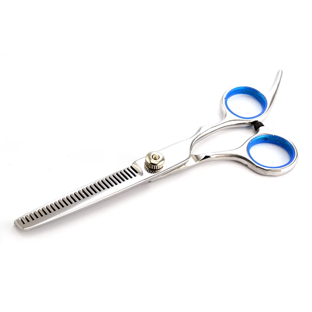 6 дюймов режущий истончение инструмент для укладки волос ножницы из нержавеющей