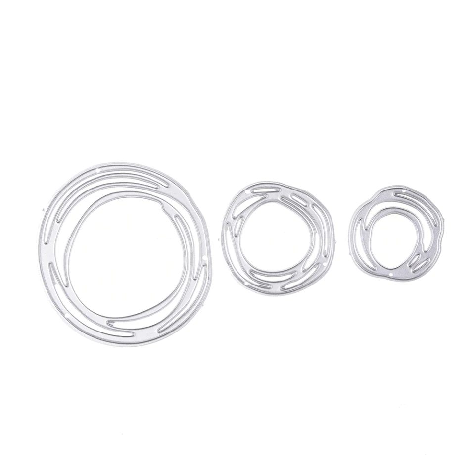 2020 Лидер продаж Красивая 3 шт. вырез спасательный круг декоративный