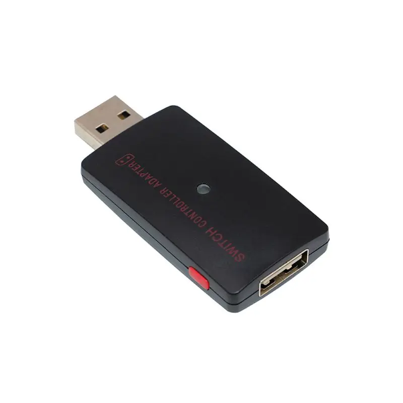 Беспроводной Bluetooth USB контроллер конвертер адаптер для NS Nintendo Switch PS4/PS3/PlayStation Pro/xbox