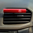 Автомобильный ароматерапия для Lotus EVORA GT4 GT430 S EXIGE Европа Корпоративный дух Европа автомобильный освежитель воздуха на выходе зажим для ароматерапии палочки