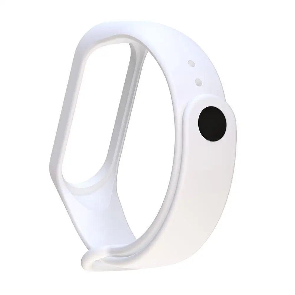 replace wristband 5 Смарт-браслет M4, пульсометр, умный Браслет, монитор/шагомер, водонепроницаемый цветной экран V5.0+ браслет для xiaomi Band 4 - Цвет: replace wristband 5