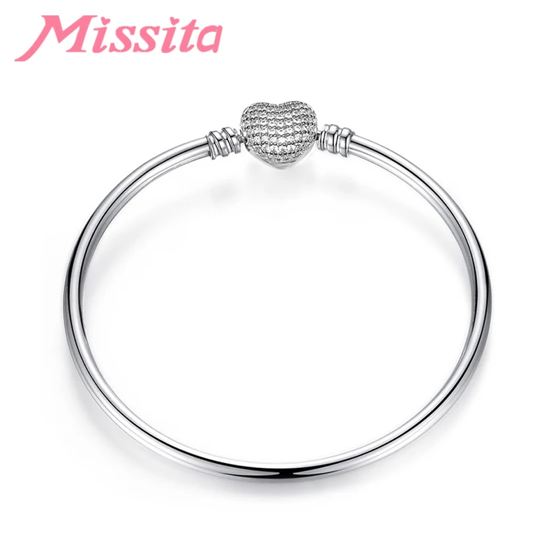 MISSITA женский простой браслет для талисман из бусин ручной работы ювелирных