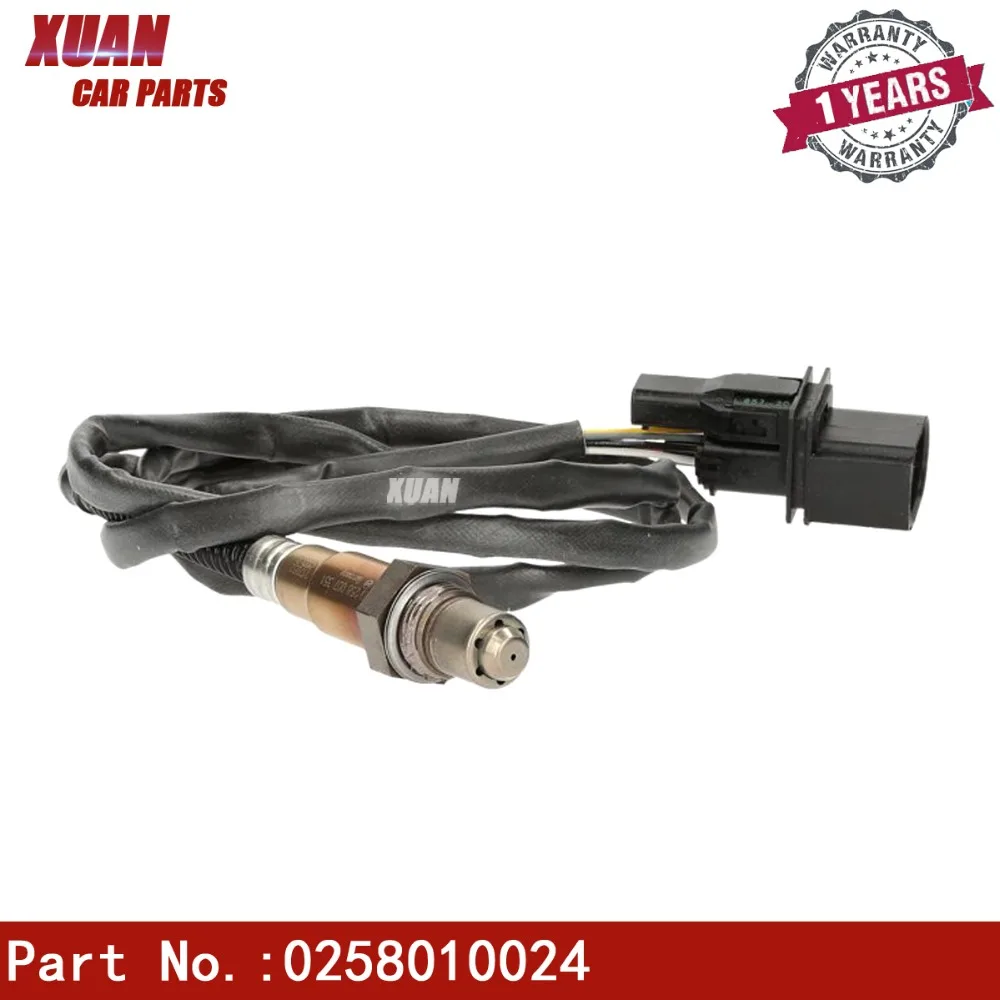 

HIGH QUALITY Lambda O2 Oxygen Sensor 0258010024 For Mitsubishi Lancer 1.5L 4A91 2007-2013